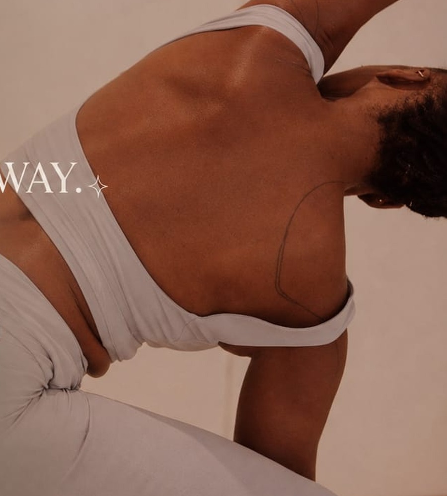 Pilates movement campaign